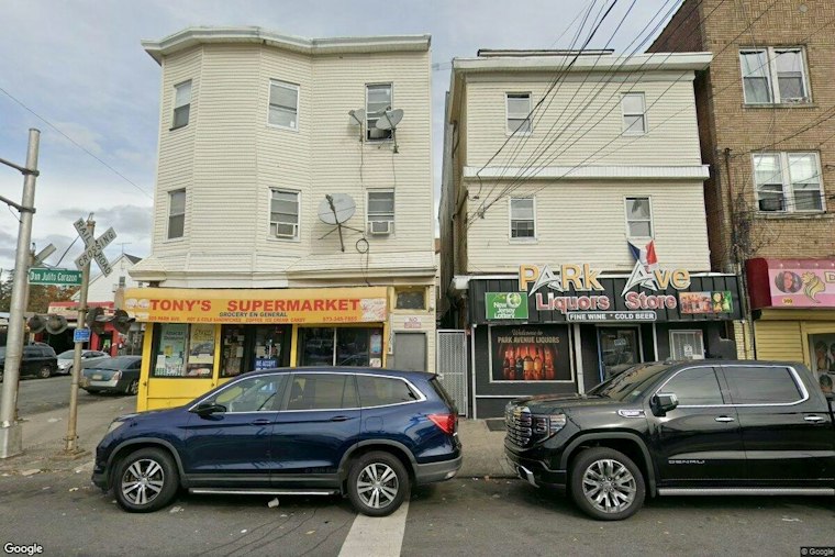 Paterson Parade Barricade Breach Leaves Officer With Fractured Hand, DUI Charges Filed