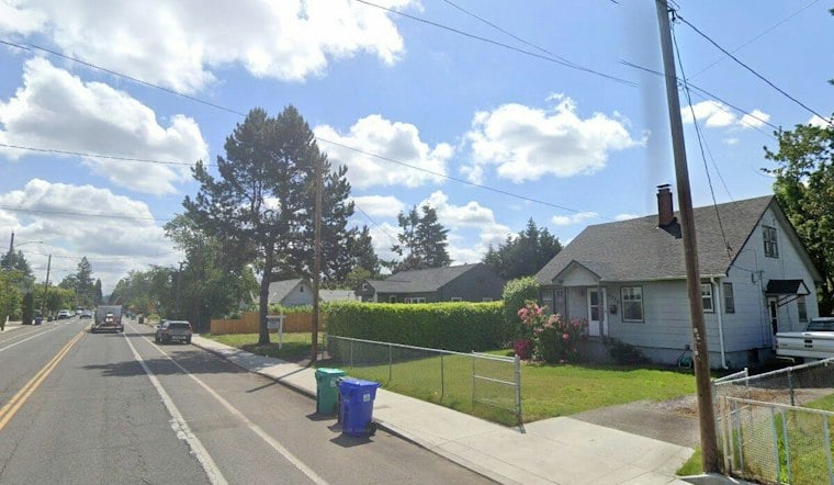Patient Freed After Multi-Car Crash on SE Flavel Street as Portland Plans Safety Upgrades