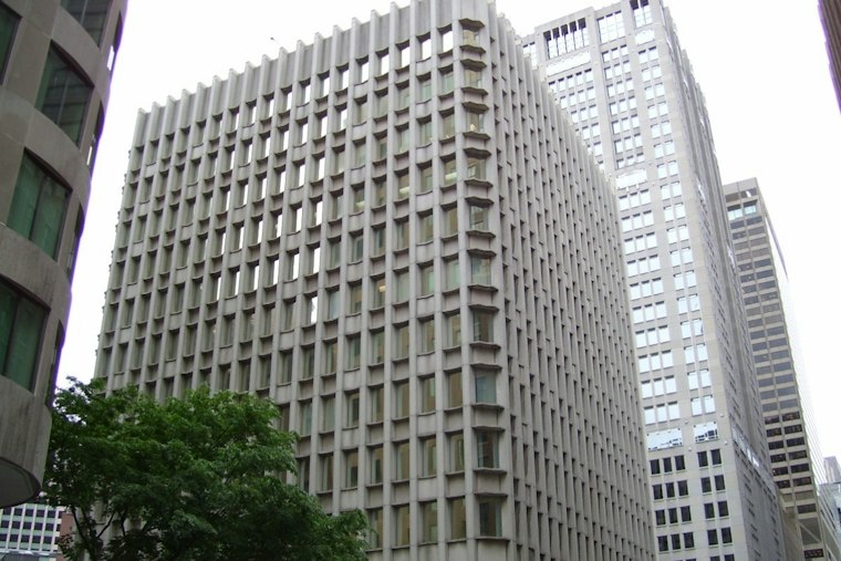 Paul Rudolph's Brutalist Tower In Boston's Financial District Set For 155 Apartments