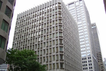 Paul Rudolph's Brutalist Tower In Boston's Financial District Set For 155 Apartments