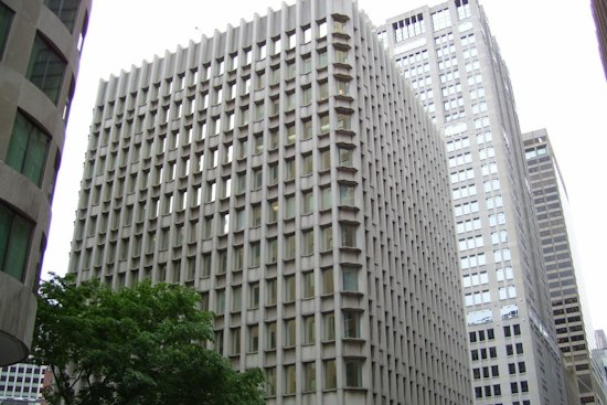 Paul Rudolph's Brutalist Tower In Boston's Financial District Set For 155 Apartments