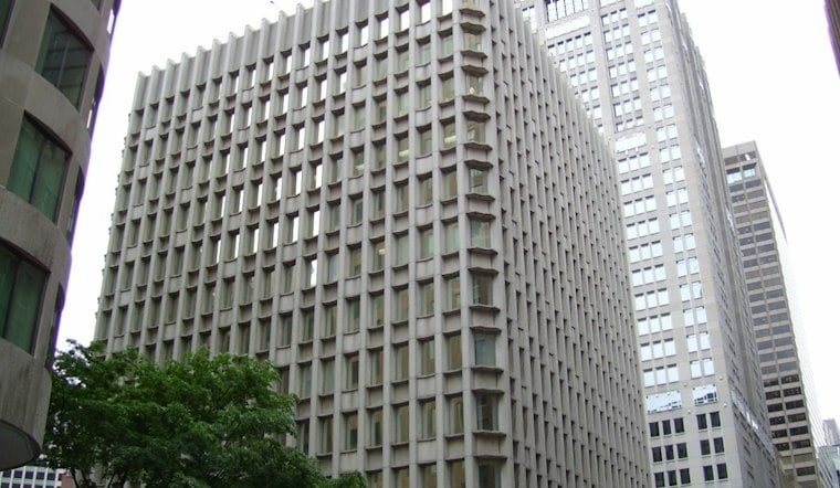 Paul Rudolph's Brutalist Tower In Boston's Financial District Set For 155 Apartments