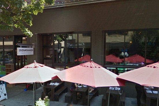 Pearl District's Oven and Shaker Pizzeria to Close After Nearly 15 Years