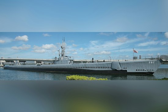 Pearl Harbor Submarine Museum Unveils New Galleries for 45th Anniversary