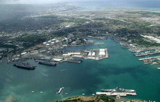 Pearl Harbor's Backup Well Comes Back Online After Five-Year Fuel Fears