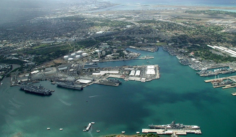 Pearl Harbor's Backup Well Comes Back Online After Five-Year Fuel Fears