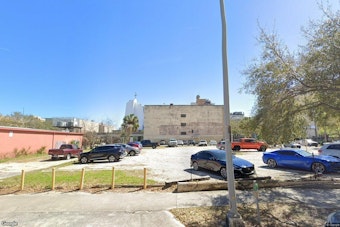 Pearl Square's Block N9 Office Tower Faces Zoning Review in Downtown Jax