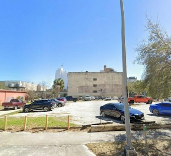 Pearl Square's Block N9 Office Tower Faces Zoning Review in Downtown Jax