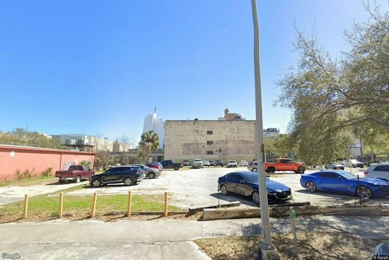 Pearl Square's Block N9 Office Tower Faces Zoning Review in Downtown Jax
