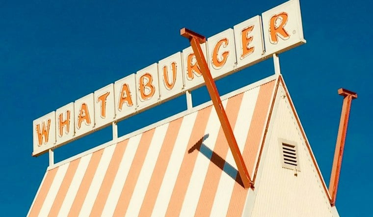 Pearsall Welcomes New Whataburger Ahead of Schedule