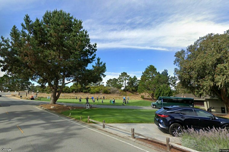 Pebble Beach Bets Big on Golf's Future With Championships Through 2048