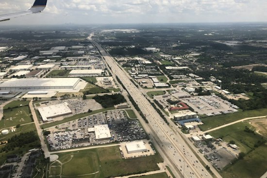 Pedestrian Critical After I-45 Crash Shuts Down Lanes Near Louetta Road