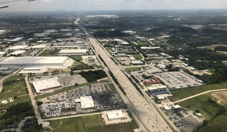 Pedestrian Critical After I-45 Crash Shuts Down Lanes Near Louetta Road