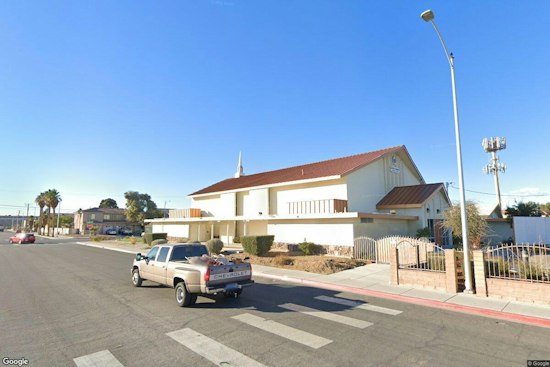 Pedestrian Critically Hurt at Eastern and Cedar in Fourth East Valley Crash This Week