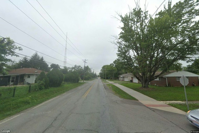 Pedestrian Critically Hurt in Barnett Road Crash on Columbus's East Side