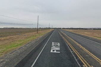 Pedestrian Critically Hurt in FM 1327 Crash Near Evelyn Road, Rushed to Dell Seton