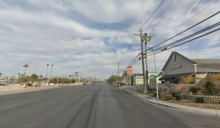 Pedestrian Critically Hurt in Monday Night Crash Near Tropicana and Jones