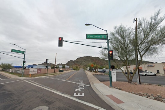 Pedestrian Critically Injured in North Phoenix Crash at Notorious Peoria Avenue Corner
