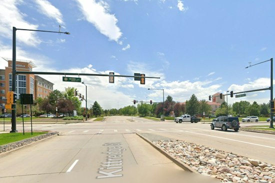 Pedestrian Dies After Being Struck Near E. 40th Ave and Kittredge in Gateway