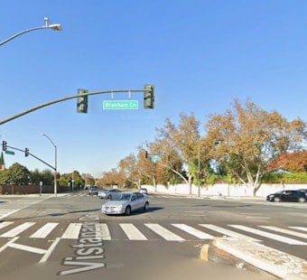 Pedestrian Dies After Branham Lane Crash, San Jose's 31st Traffic Death of 2026