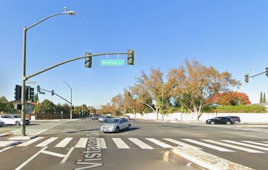 Pedestrian Dies After Branham Lane Crash, San Jose's 31st Traffic Death of 2026