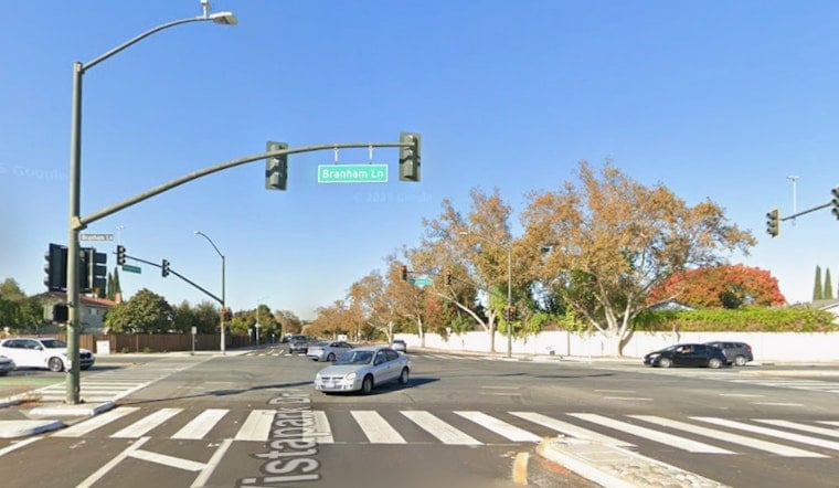 Pedestrian Dies After Branham Lane Crash, San Jose's 31st Traffic Death of 2026