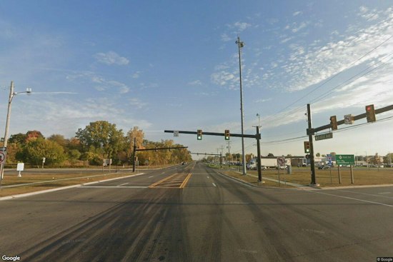 Pedestrian Killed at Gratiot and Hall Road Shuts Down Clinton Township Intersection