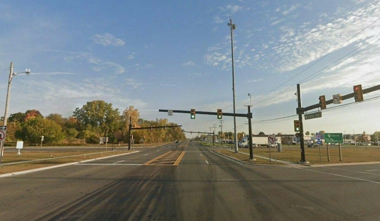 Pedestrian Killed at Gratiot and Hall Road Shuts Down Clinton Township Intersection