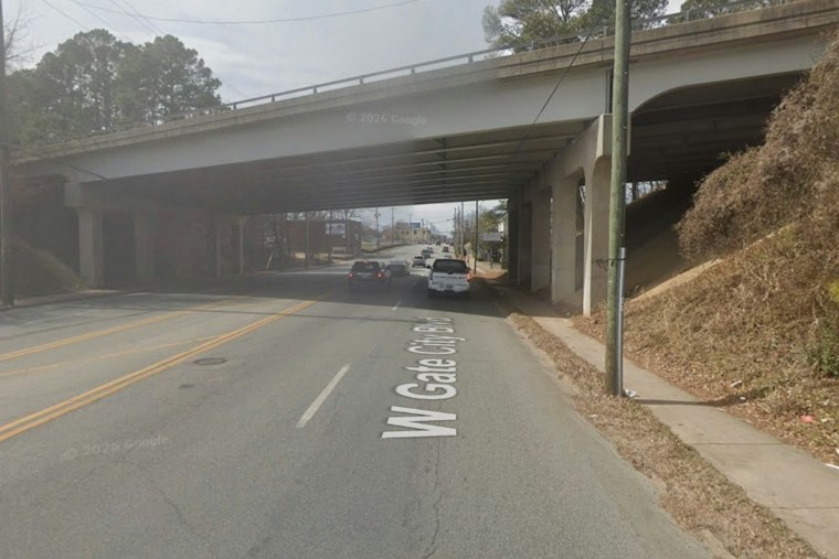 Pedestrian Killed by Amtrak Train Near Freeman Mill Ramp in Greensboro