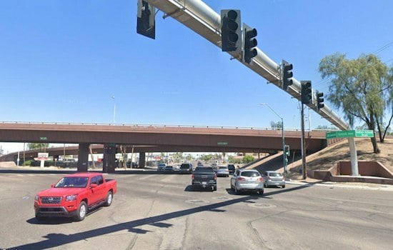 Pedestrian Killed Near Grand Avenue and Indian School Road, Phoenix Roads Shut Down