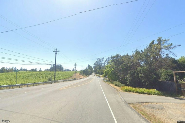 Pedestrian Killed Near Graton, CHP Probes Possible Link to Bike Report 11 Hours Earlier