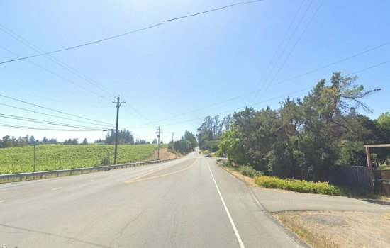 Pedestrian Killed Near Graton, CHP Probes Possible Link to Bike Report 11 Hours Earlier