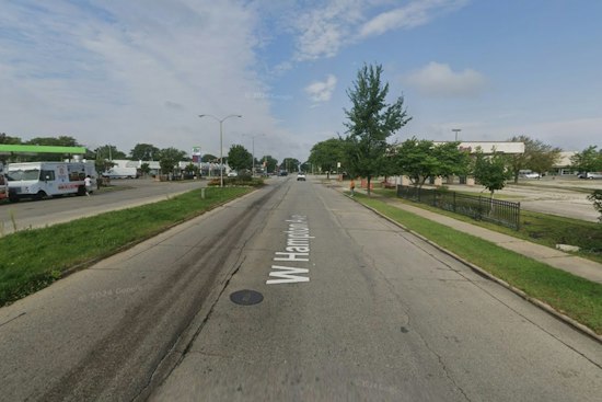 Pedestrian Killed Near Milwaukee's Timmerman Airport, Hampton Avenue Shut Down