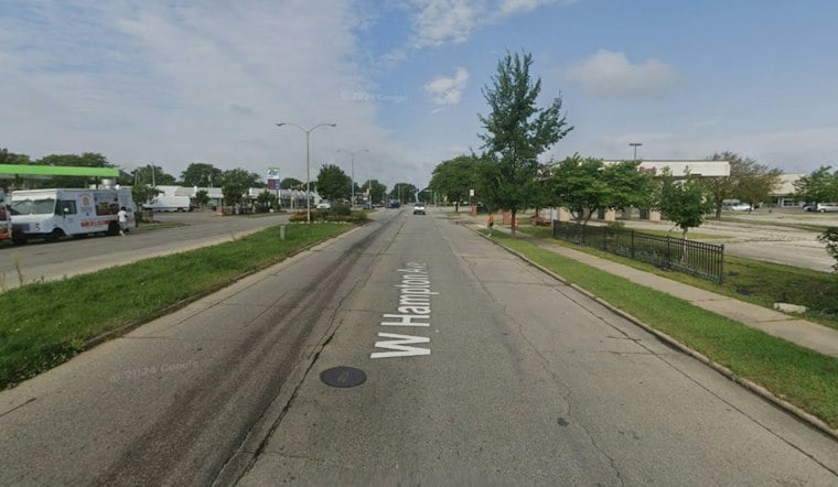 Pedestrian Killed Near Milwaukee's Timmerman Airport, Hampton Avenue Shut Down