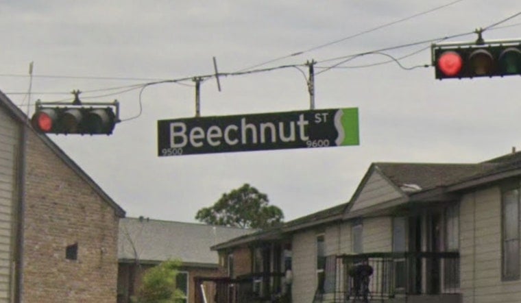 Pedestrian Killed on Beechnut Street's Deadliest Block, Driver Released