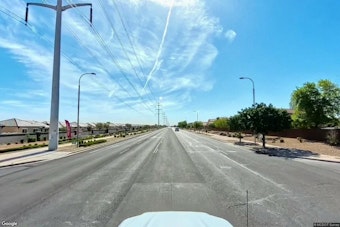 Pedestrian Killed on Broadway Road in West Phoenix as Police Probe Nearby Gunfire