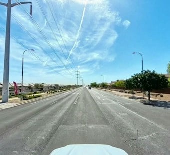 Pedestrian Killed on Broadway Road in West Phoenix as Police Probe Nearby Gunfire