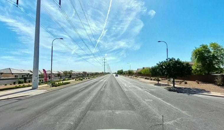 Pedestrian Killed on Broadway Road in West Phoenix as Police Probe Nearby Gunfire