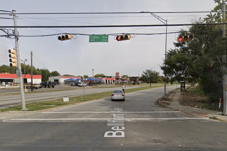 Pedestrian Killed on Cullen Boulevard in Sunnyside, Driver Booked for DWI