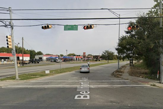 Pedestrian Killed on Cullen Boulevard in Sunnyside, Driver Booked for DWI