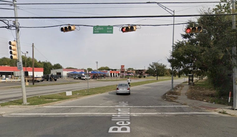 Pedestrian Killed on Cullen Boulevard in Sunnyside, Driver Booked for DWI
