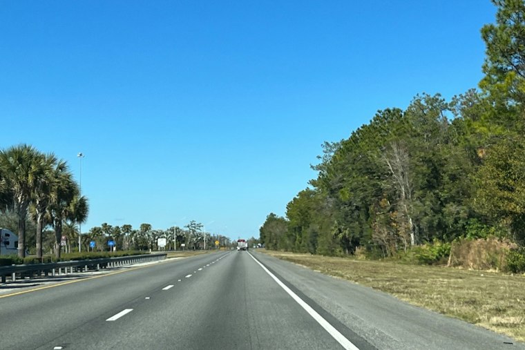 Pedestrian Killed on Florida's Turnpike Shoulder in Cutler Bay, FHP Says