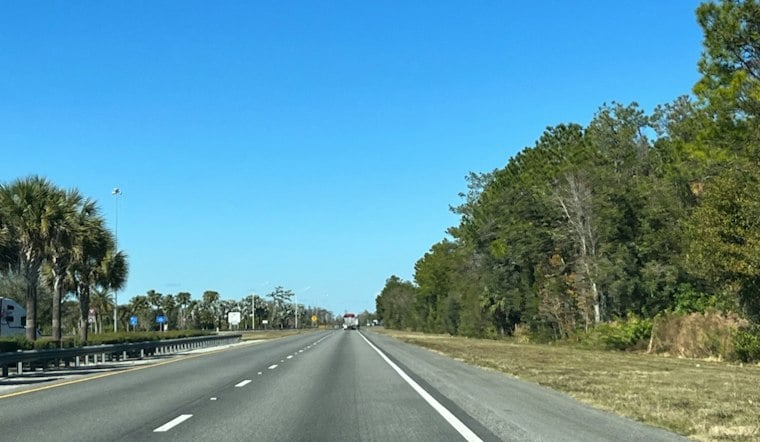 Pedestrian Killed on Florida's Turnpike Shoulder in Cutler Bay, FHP Says