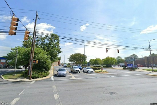 Pedestrian Killed on Frederick's U.S. 40 Near Blentlinger Road