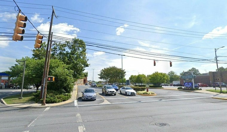 Pedestrian Killed on Frederick's U.S. 40 Near Blentlinger Road