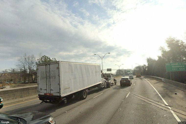 Pedestrian Killed on I-20 East Near Evans Mill Road; Driver’s Status Unconfirmed