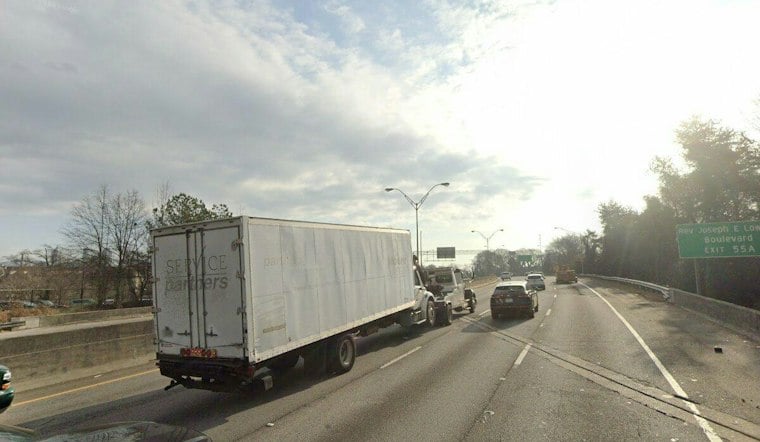 Pedestrian Killed on I-20 East Near Evans Mill Road; Driver’s Status Unconfirmed