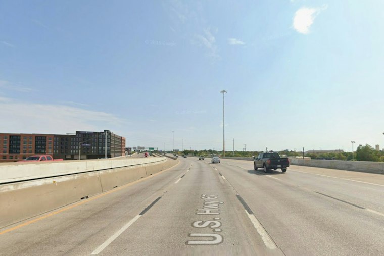 Pedestrian Killed On I-30 Near Fair Park, Eastbound Lanes Shut For Hours