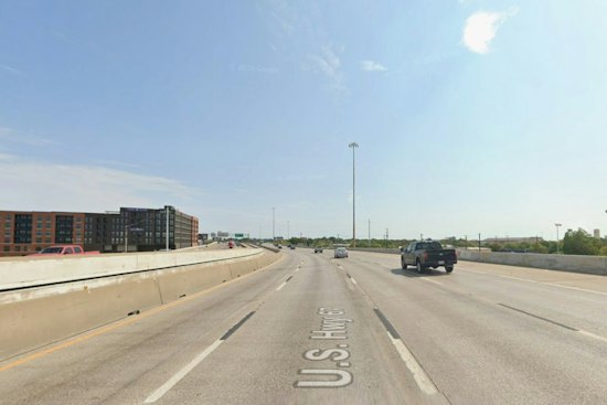Pedestrian Killed On I-30 Near Fair Park, Eastbound Lanes Shut For Hours
