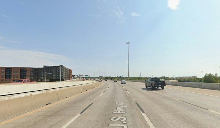 Pedestrian Killed On I-30 Near Fair Park, Eastbound Lanes Shut For Hours